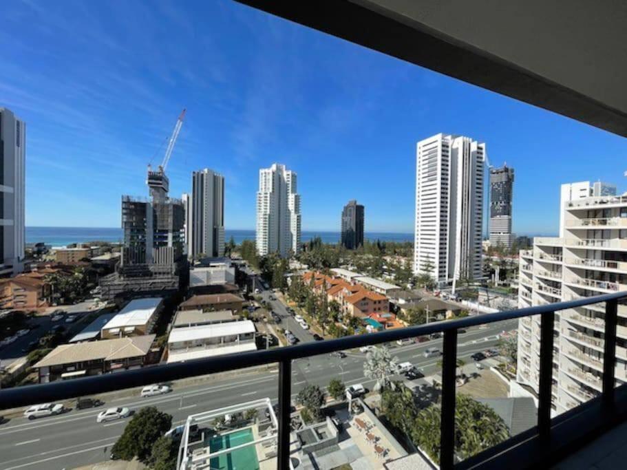 Apartment Broadbeach Level 10 With Views Gold Coast