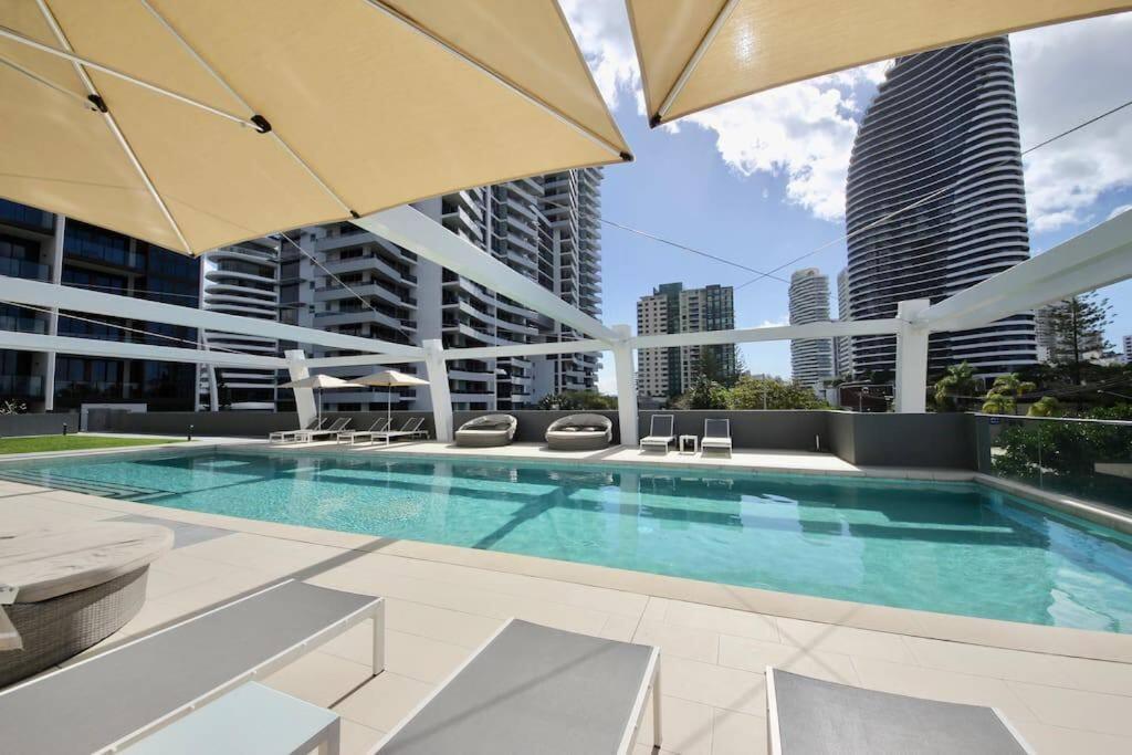 Apartment Broadbeach Level 10 With Views