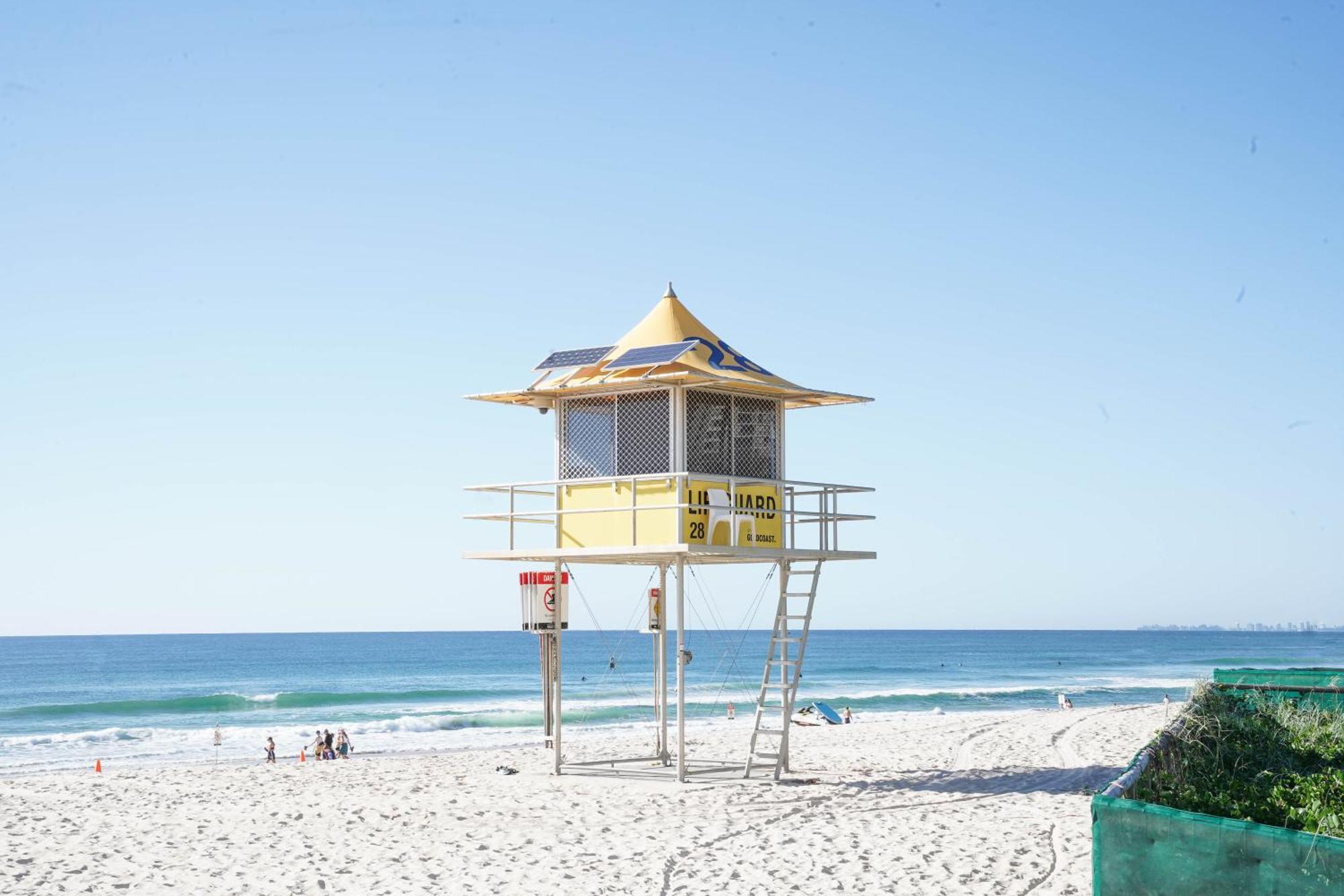 Broadbeach Level 10 With Views * Gold Coast